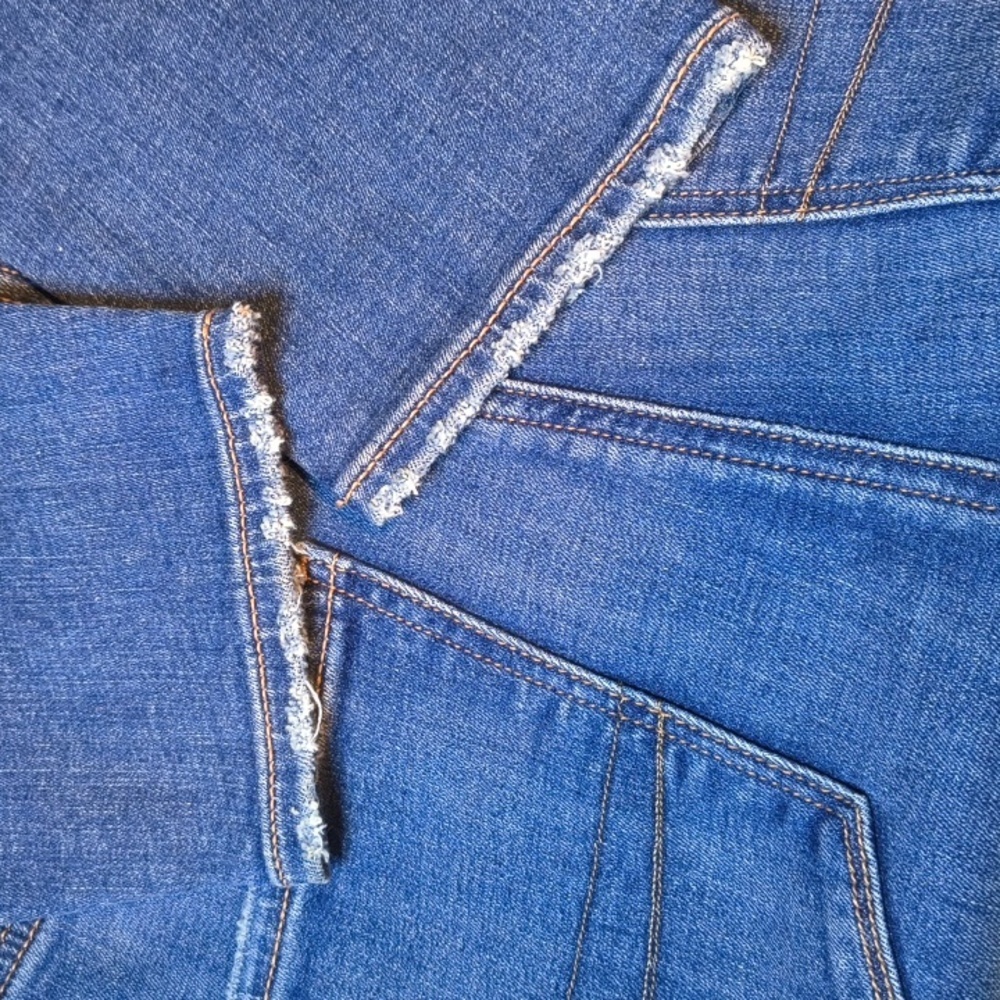 sac702🦅Curvy High Rise w/ 29" Inseam Jegging American Eagle - Picture 9 of 10